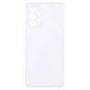 Samsung Galaxy A52 5G Back Cover Replacement (White)