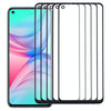 Infinix Hot 10 X682B/C Outer Screen Glass Lens (5 Pack)