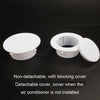 82mm Blocking Cover Air Conditioning Wall Hole Decorative Cover Plug