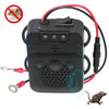 532 Vehicle Ultrasonic Mouse Repeller(Black)