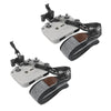 RCSTQ Remote Control Phone Tablet Bracket for DJI Mavic 3/Mini 2/Mini 3 Pro,Style: With Thick Lanyard