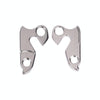 2 PCS ZTTO 009 MTB Road Bicycle Bike Alloy Rear Derailleur Tail Hook Parts