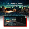 E05 2.4 inch Touch-Button MP4 / MP3 Lossless Music Player, Support E-Book / Alarm Clock / Timer Shutdown, Memory Capacity: 4GB without Bluetooth(Black)