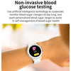LEMFO HW52 1.28 inch Dual Mode Sport Smart Watch, Support Bluetooth Call / Sleep / Blood Oxygen / Heart Rate / Blood Pressure Health Monitor(White)