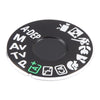 Canon 600D Mode Dial Iron Pad Replacement