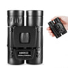 3000 x 22 Standard HD Powerful Folding Binoculars for Hunting Outdoor Camping