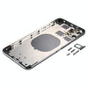 iPhone 11 Pro Max Back Cover Grey - SIM Tray & Lens