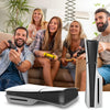 For PS5 Slim Console Middle Sticker Scratch Resistant Digital Optical Drive Version Universal Sticker, Color: Carbon Fiber Pink