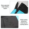 Dog Vest Ski Suit, Blue, Medium (42cm Chest, 31cm Back)