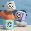 K1 Mini Desktop Computer Wired Speakers USB Subwoofer Speaker, Color: Standard Edition Light Blue