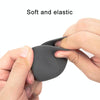 For Ford Car Silicone Dustproof Shift Knob Gear Protective Cover (Grey)