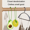 MATARILE Automotive Fruit Fragrance Diffuser Car And Home Deodorizing Scented Pieces, Style: Dragon Fruit-Sea Wind