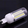 G9 5W White Light 450LM 56 LED SMD 5050 Corn Light Bulb, AC 220V