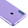 Samsung Galaxy M11 SM-M115F Back Cover Replacement (Purple)
