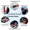 13 PCS / Set Double-Sided Towel Car Wash Gloves