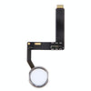 Home Button Assembly Flex Cable, Not Supporting Fingerprint Identification for iPad Pro 9.7 inch (Silver)