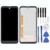 Doogee S59 LCD Screen & Digitizer Assembly - Black