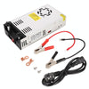 S-480-12 DC12V 480W 40A DIY Regulated DC Switching Power Supply Power Step-down Transformer with Clip, EU Plug