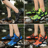2103 Outdoor Sports River Hiking Beach Quick Drying Shoes, Size:46(Blue)