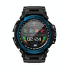 LOKMAT ATTACK Pro 1.39 inch BT5.1 Smart Sport Watch, Support Bluetooth Call / Sleep / Heart Rate / Blood Pressure Health Monitor(Blue Black)