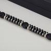 OPK GS1572 Personalized Splicing Stainless Steel Bracelet