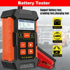 KONNWEI KW520 12V / 24V 3 in 1 Car Battery Tester with Detection & Repair & Charging Function(US Plug)