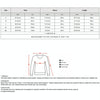 Spring Summer Printed Fake Two-Piece Square Neck Mid-Sleeve Top T-Shirt, Size: M(Black)