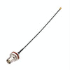 18cm IPX to BNC Female RG1.13 Antenna Cable