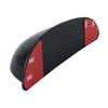 3R-090 Car Blind Spot Rear View Wide Angle Mirror, Left (Black)