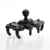 Universal Octopus Ball Head Metal Phone Holder For Bicycles And Motorcycles