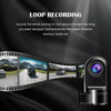 720P High Definition Android Navigation Car Recorder USB Connection ADAS Driving Alert System Logger, Version: 16G