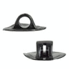 2pcs Inflatable Boat Motor Bracket Rubber Boat Fixed Propeller Buckle(RB-E03)