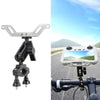 For DJI Mini 3 Pro RCSTQ Bicycle Cycling Bracket With Screen Remote Control And Drone Accessories(As Show)
