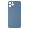 iPhone 13 Pro Max Blue Glass Back Cover Replacement
