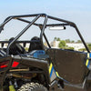 SFUITV-2 2.0 inch Car Modification Accessories HD Rear View Center Mirror for UTV