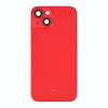 iPhone 14 Red Battery Back Cover with Frame & Keys