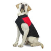 Dog Vest Ski Suit, Red, L (46cm Chest, 35cm Back)
