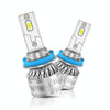 H11 Pair 30W 3100lm 6000K Car LED Headlight Bulb