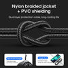 JOYROOM S-2024N1-PD 20W Type-C / USB-C to 8 Pin Fast Charging Cable, Length:2m(Black)