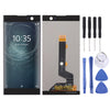 Sony Xperia XA2 LCD Screen & Digitizer Assembly - Black