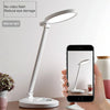 LED Student Learning Eye Protection Foldable Rechargeable Desk Lamp, Built-in 8000mAh Battery