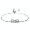 Endless Elegance S925 Sterling Silver Bracelet