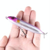 HENGJIA Pencil Road Lure Warp Bass Hard Fake Bait(4)