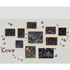 20 PCS DIY Handmade Creative Scratch Painting Art Paper Children Educational Toys