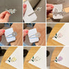 Rhinestone Fashion Hair Clips Women Bangs Headwear, Styles: 256 Little Polly Pink