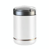 SH-588 USB Charging Electric Mini Shaver Portable Car Travel Shaver(White)