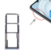 Xiaomi Poco M5 4G SIM & SD Card Tray - Blue