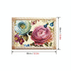 Self-Adhesive Heat-Resistant Oil-Proof Stickers Household Kitchen Stove Tile Wall Stickers, Specification: LZ-008(58x80cm)