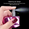 Heart-shaped Spray Perfume Bottle(Purple)