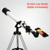 Eyeskey  Universal Mobile Phone Photograph Holder Clip Microscope Astronomical Telescope Clip(CM-7 M)